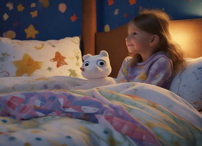 四五岁幼儿睡前故事 四五岁幼儿睡前故事视频