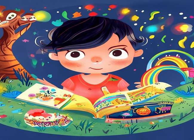 四岁少儿故事 - 四岁少儿故事大全