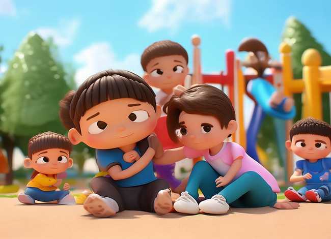 幼儿情商故事 - 幼儿情商故事大全