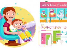 儿童补牙的流程及步骤 - 儿童补牙的流程及步骤图