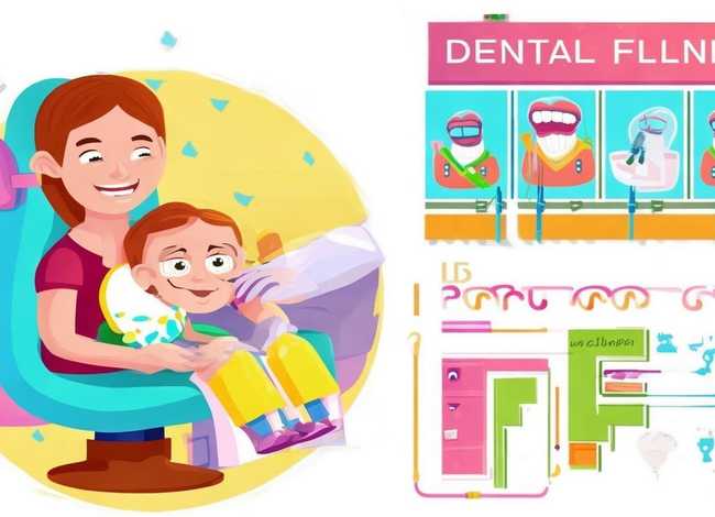 儿童补牙的流程及步骤 - 儿童补牙的流程及步骤图