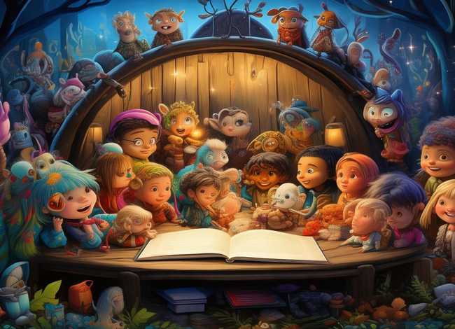 最新儿童故事有哪些 - 儿童故事有哪些 最新儿童故事有哪些 - 儿童故事有哪些