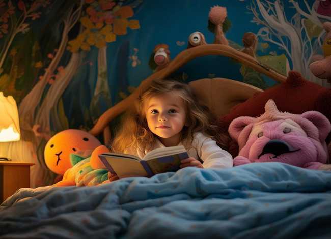 幼儿睡前故事六岁、睡前故事幼儿故事大全六岁