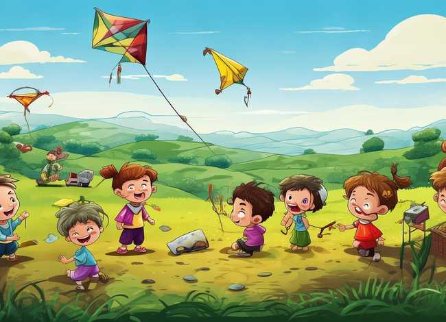 乡村儿童生活图片 - 乡村儿童生活图片卡通 乡村儿童生活图片 - 乡村儿童生活图片卡通