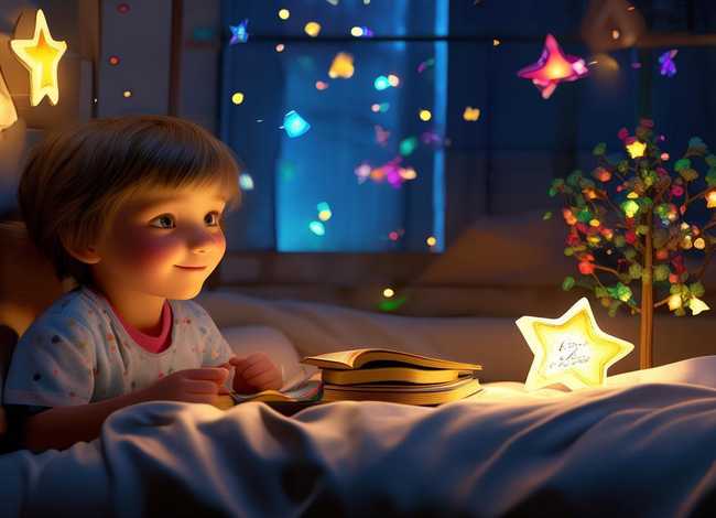 儿童睡前故事大全七故事网 儿童故事大全睡前故事6至7岁