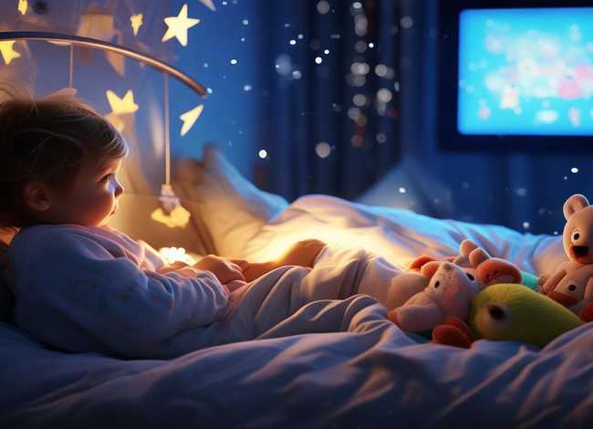 小儿睡前视频故事（小儿睡前视频故事在线听）