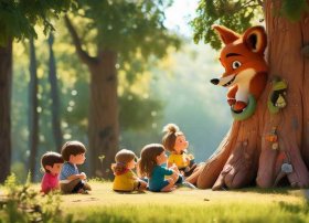 适合五到六岁孩子的故事 - 适合五到六岁孩子的故事有哪些