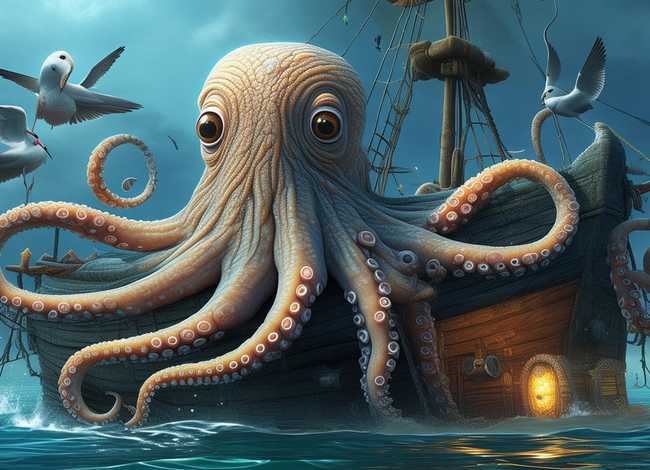 章鱼讲故事有哪些经典故事 章鱼讲故事有哪些经典故事呢 章鱼讲故事有哪些经典故事 章鱼讲故事有哪些经典故事呢