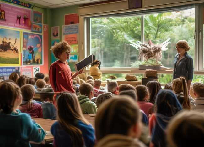 讲故事的英文短语；讲故事的英文短语七年级