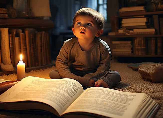 儿童故事365夜故事大全（365夜儿童故事大全）