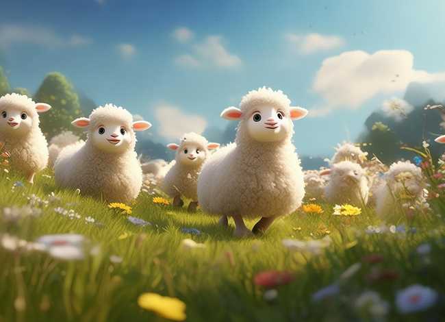 羊儿童故事视频;关于羊故事的视频 羊儿童故事视频;关于羊故事的视频
