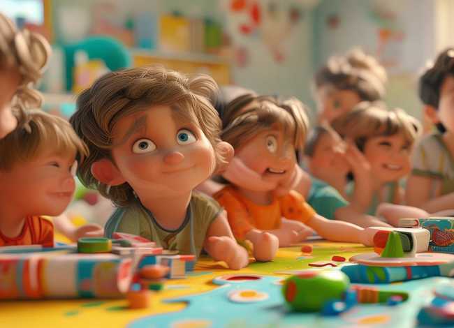 幼儿早教益智启蒙故事，幼儿早教益智启蒙故事视频