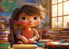 适合6岁儿童听的故事音频 - 适合6岁小孩听的长篇故事