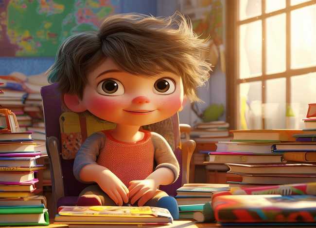 适合6岁儿童听的故事音频 - 适合6岁小孩听的长篇故事 适合6岁儿童听的故事音频 - 适合6岁小孩听的长篇故事