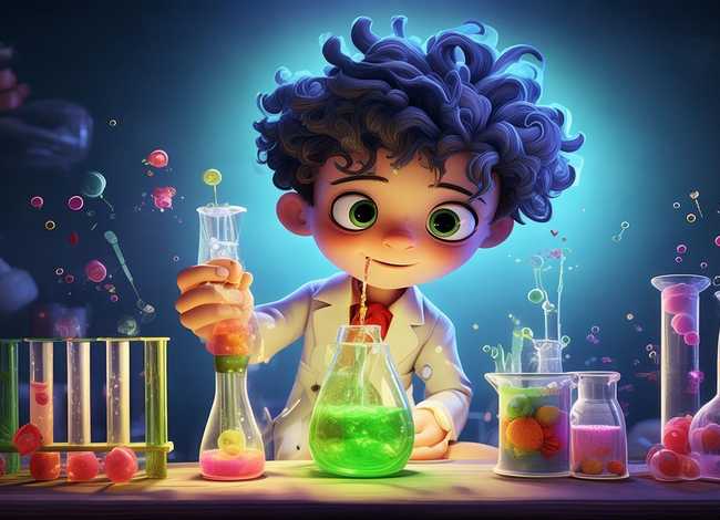 为儿童写一篇化学家的故事,关于一个化学家的趣味故事 为儿童写一篇化学家的故事,关于一个化学家的趣味故事