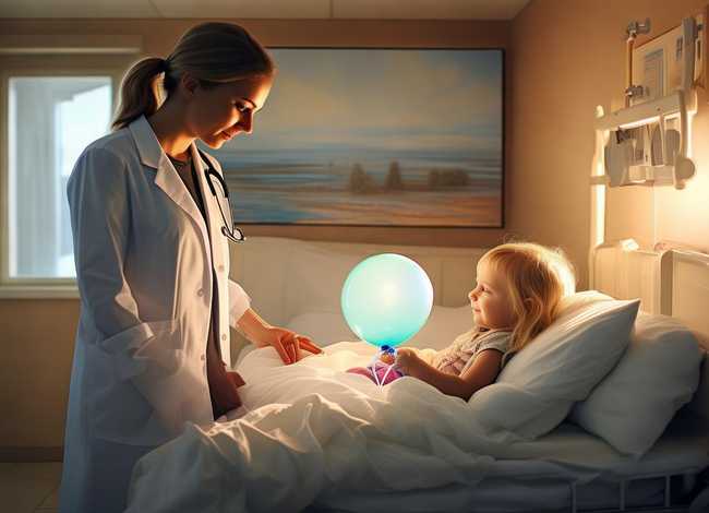 医院小故事2文字配图；医院小故事图片