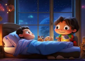 少儿睡前故事视频 少儿睡前视频故事大全