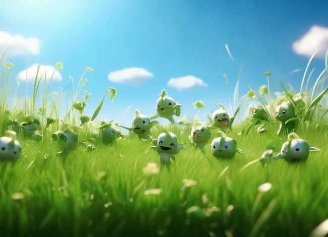 小草绘本故事（小草绘本故事图片大全）