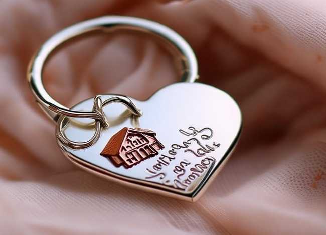 儿童钥匙扣的寓意 - 送女孩钥匙扣的寓意