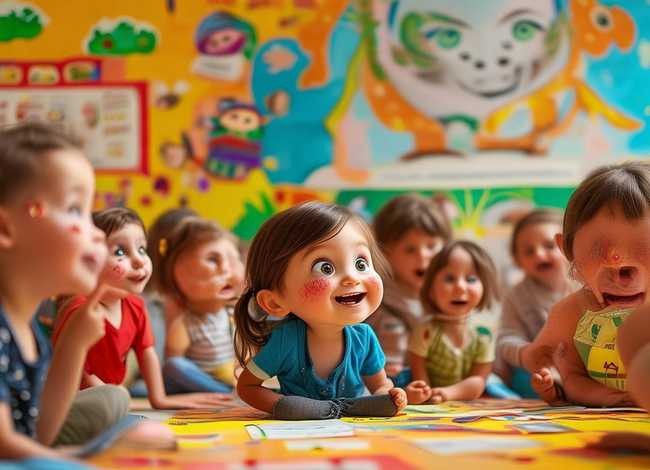 幼儿学前故事视频，学前教育幼儿故事表演视频