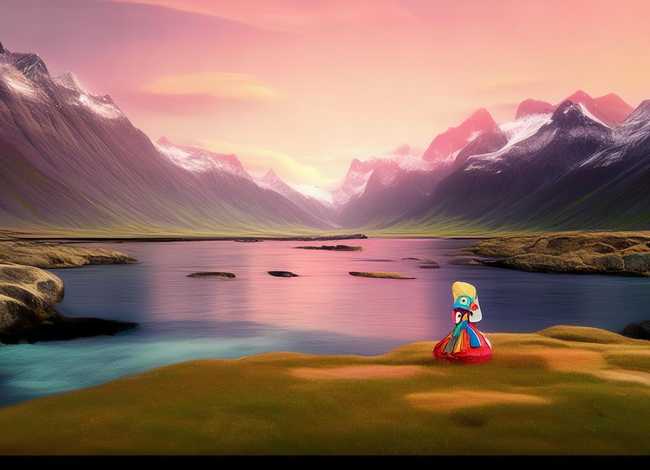 冰岛动画片 冰岛动画片有哪些