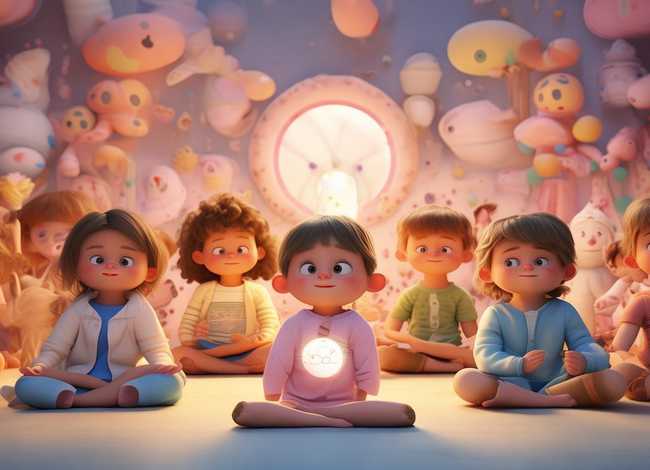 适合儿童冥想的故事;有趣的幼儿冥想故事 适合儿童冥想的故事;有趣的幼儿冥想故事