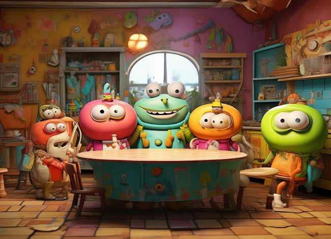 儿童故事丑蛋 丑蛋儿一家动画 儿童故事丑蛋 丑蛋儿一家动画