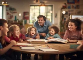 亲子故事会，亲子故事会的意义