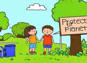 环保小故事视频、环保小故事视频短片