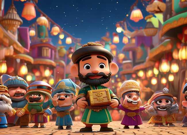 阿里巴巴和四十大盗动画片完整版,阿里巴巴和四十大盗动画片少儿 阿里巴巴和四十大盗动画片完整版,阿里巴巴和四十大盗动画片少儿