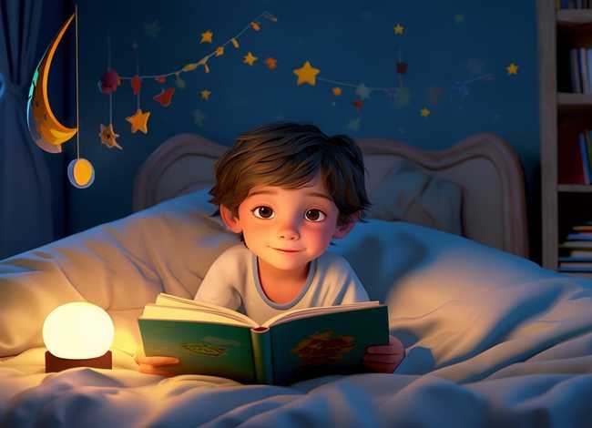 7-8岁故事大全（7-8岁故事大全睡前）