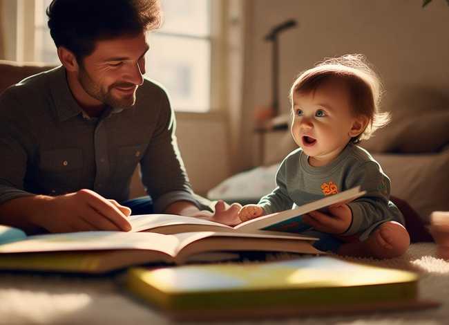 关于爸爸的幼儿小故事，关于爸爸的幼儿小故事大全