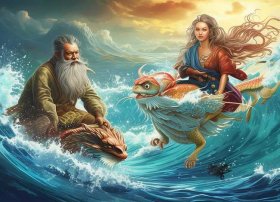 八仙过海儿童故事音频（八仙过海的故事音频版）