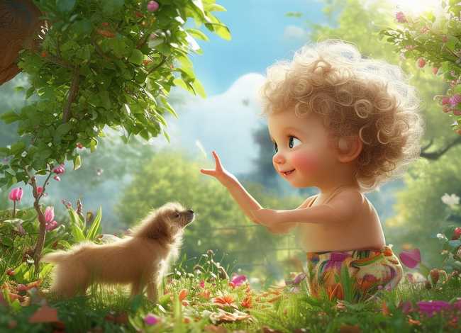 小孩成长故事 - 小孩成长故事的启发