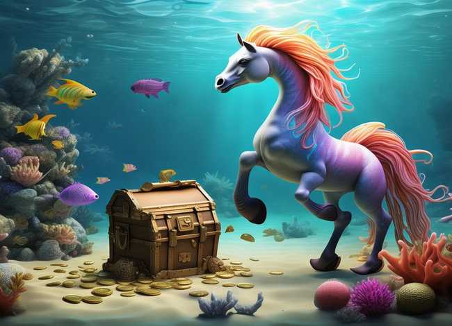 海马的小故事、关于海马的小故事100字 海马的小故事、关于海马的小故事100字