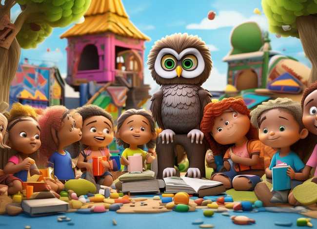 儿童故事教育意义 故事对幼儿的教育意义