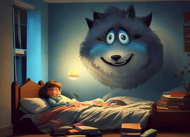 睡前故事幼儿故事大全狼来了(睡前故事幼儿故事大全狼来了文字) 睡前故事幼儿故事大全狼来了(睡前故事幼儿故事大全狼来了文字)