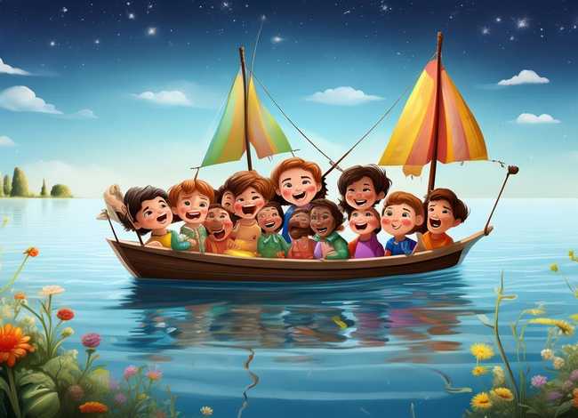 船的儿童童谣 - 船的儿童童谣有哪些 船的儿童童谣 - 船的儿童童谣有哪些