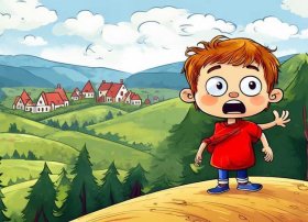 儿童故事书免费听狼来了、幼儿故事狼来了在线听