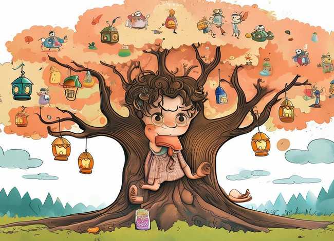 小故事大道理儿童版 - 小故事大道理幼儿