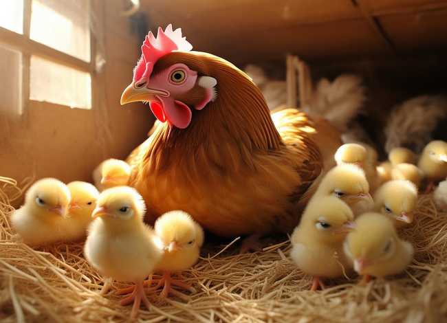 母鸡孵小鸡的幼儿故事(母鸡孵小鸡的幼儿故事视频) 母鸡孵小鸡的幼儿故事(母鸡孵小鸡的幼儿故事视频)