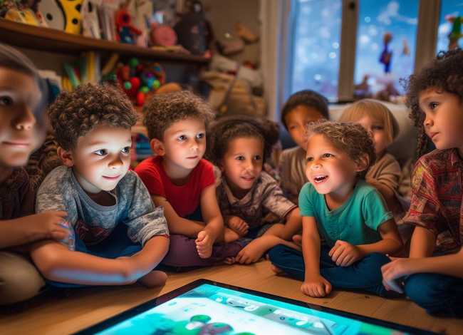 7岁以上儿童故事免费 7岁少儿故事在线听免费