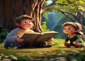 一个儿童故事讲十分钟；10分钟幼儿故事