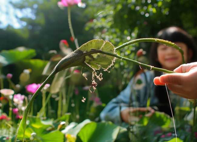 藕断丝连成语故事典故儿童 藕断丝连成语故事视频 藕断丝连成语故事典故儿童 藕断丝连成语故事视频