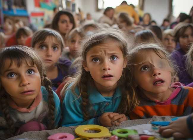 地震幼儿故事(地震小故事幼儿园) 地震幼儿故事(地震小故事幼儿园)