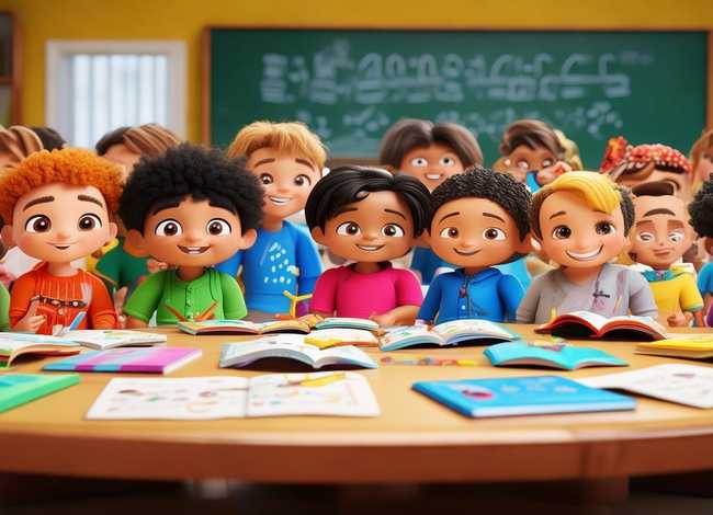 儿童数学故事大全免费（幼儿数学小故事大全）