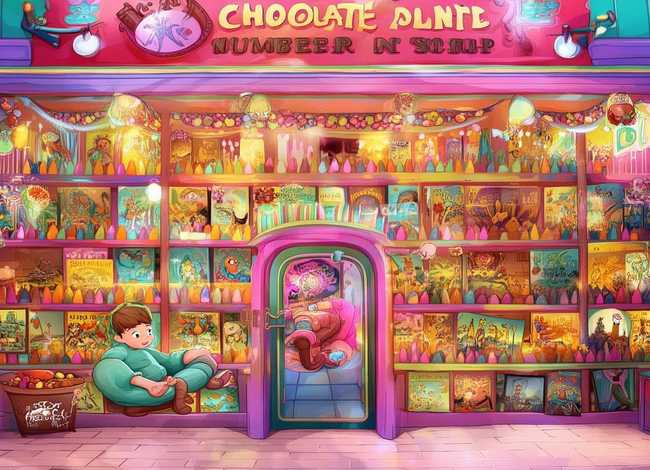 儿童故事巧克力一号店听书 - 巧克力一号店儿童故事全集免费听