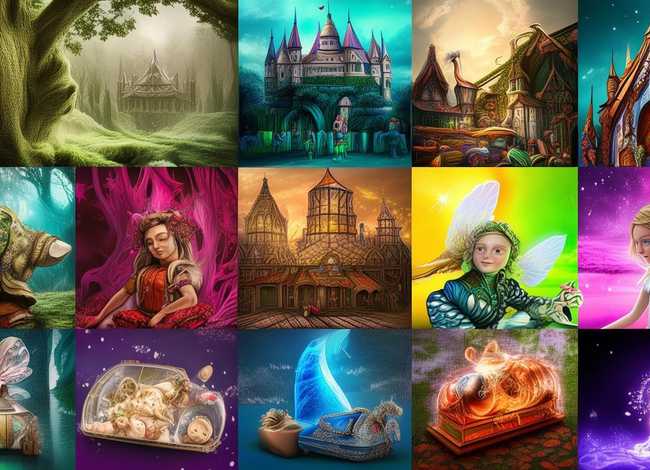 十个经典外国童话故事，外国童话大全