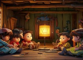 《水浒》儿童睡前故事（《水浒传》睡前故事）