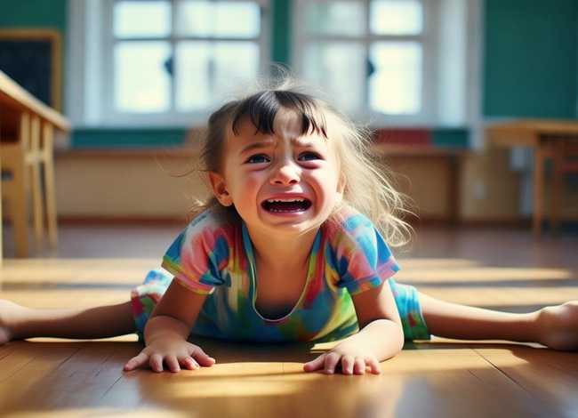 劈叉 儿童 痛哭，劈叉 儿童 痛哭图片